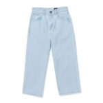 VOLCOM BOYS BILLOW JEAN LIGHT BLUE