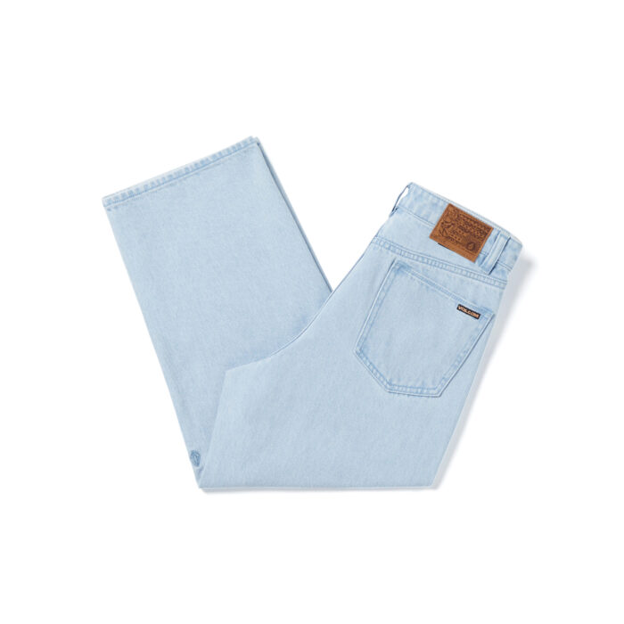 VOLCOM BOYS BILLOW JEAN LIGHT BLUE - Image 2