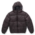 VOLCOM BOYS ICONIC JACKET BLACK