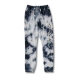 VOLCOM BOYS ICONIC STONE FLEECE PANT MULTI