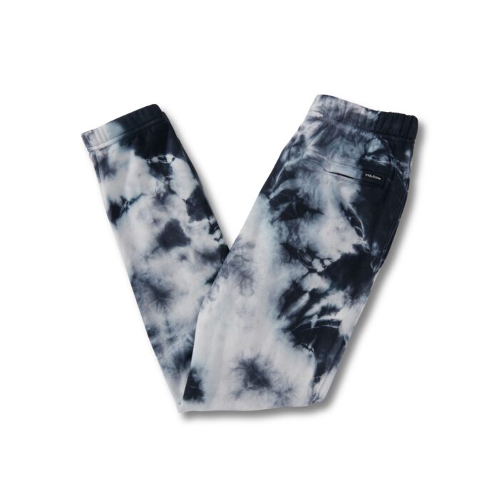VOLCOM BOYS ICONIC STONE FLEECE PANT MULTI - Image 2