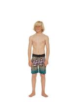VOLCOM BOYS RINGER MOD-TECH BOARDSHORT BLACK - Image 3