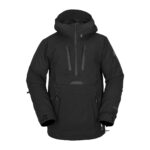 VOLCOM BRIGHTON SNOW JACKET BLACK