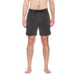 VOLCOM CENTER 17 TRUNK BLACK