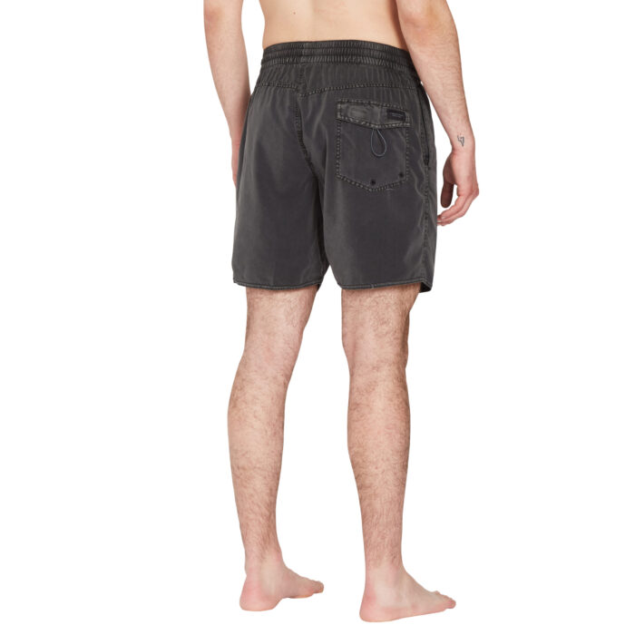 VOLCOM CENTER 17 TRUNK BLACK - Image 2