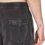 VOLCOM CENTER 17 TRUNK BLACK - Image 4
