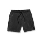 VOLCOM CENTER 17 TRUNK BLACK - Image 6