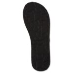 VOLCOM COLOR ME SPRING SANDALS BLACK WHITE - Image 4