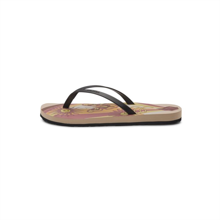 VOLCOM COLOR ME SPRING SANDALS HAZELNUT - Image 4