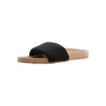 VOLCOM COOL SLIDE SANDALS BLACK - Image 3