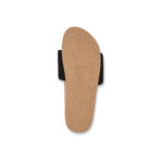 VOLCOM COOL SLIDE SANDALS BLACK - Image 6