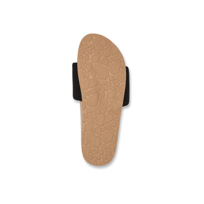 VOLCOM COOL SLIDE SANDALS BLACK - Image 6