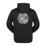 VOLCOM D.I. FLEECE HOODIE ART - Image 2