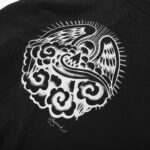VOLCOM D.I. FLEECE HOODIE ART - Image 3
