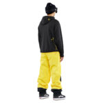 VOLCOM D.I. FLEECE HOODIE BLACK - Image 7