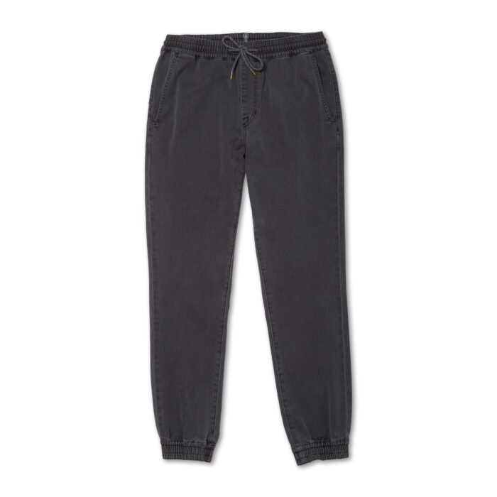 VOLCOM DENIM JOGGER FADE TO BLACK - Image 6
