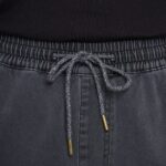 VOLCOM DENIM JOGGER FADE TO BLACK - Image 4