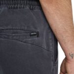 VOLCOM DENIM JOGGER FADE TO BLACK - Image 5