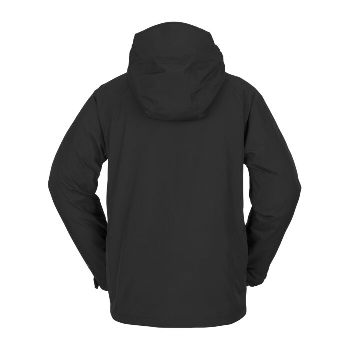 VOLCOM DUA INSULATED GORE-TEX SNOW JACKET BLACK - Image 2