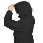 VOLCOM DUA INSULATED GORE-TEX SNOW JACKET BLACK - Image 5