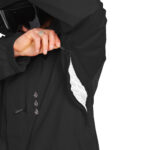 VOLCOM DUA INSULATED GORE-TEX SNOW JACKET BLACK - Image 7