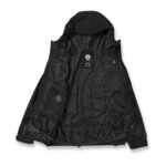 VOLCOM DUA INSULATED GORE-TEX SNOW JACKET BLACK - Image 7