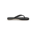 VOLCOM ECO CONCOURSE SANDALS BLACK WHITE - Image 3