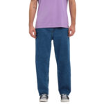 VOLCOM ENTERTAINMENT DEANE DENIM PANT LAGUNA BLUE