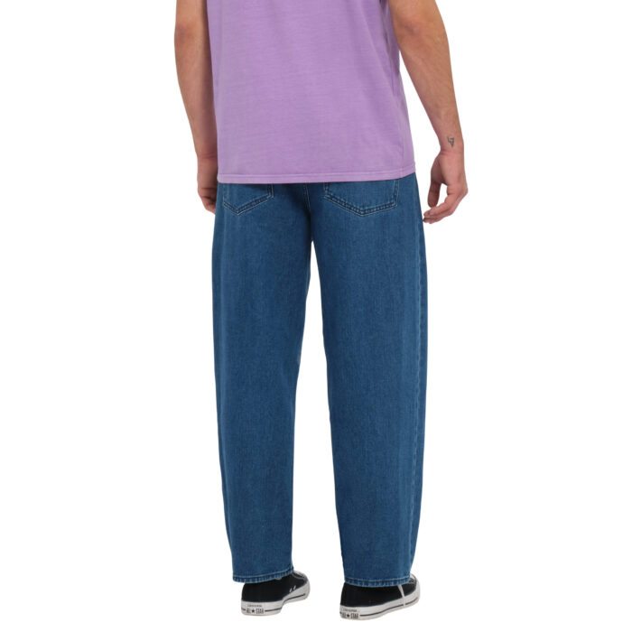 VOLCOM ENTERTAINMENT DEANE DENIM PANT LAGUNA BLUE - Image 2