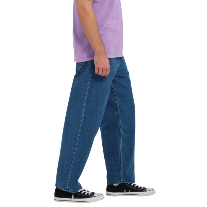 VOLCOM ENTERTAINMENT DEANE DENIM PANT LAGUNA BLUE - Image 3