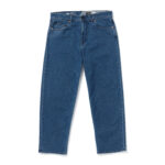 VOLCOM ENTERTAINMENT DEANE DENIM PANT LAGUNA BLUE - Image 6