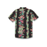 VOLCOM ENTERTAINMENT PEPPER SHIRT BLACK - Image 4