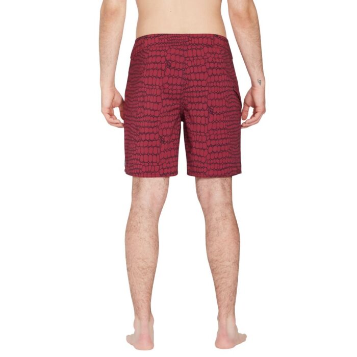 VOLCOM FA TODD BRATRUD MOD 18 BOARDSHORT PRINT - Image 2