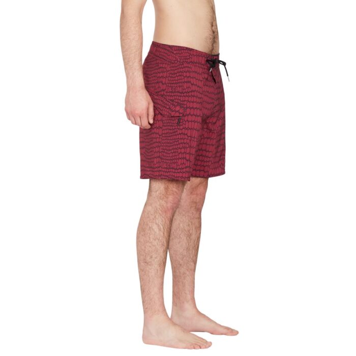 VOLCOM FA TODD BRATRUD MOD 18 BOARDSHORT PRINT - Image 3