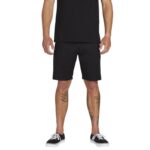 VOLCOM FRICKIN MODERN STRETCH SHORT 19 BLACK