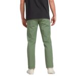 VOLCOM FRICKIN MODERN STRETCH CHINO PANT FADED ARMY - Image 2
