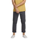 VOLCOM FRICKIN MODERN STRETCH PANT CHARCOAL
