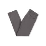 VOLCOM FRICKIN MODERN STRETCH PANT CHARCOAL - Image 4
