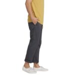 VOLCOM FRICKIN MODERN STRETCH PANT CHARCOAL - Image 3