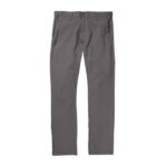 VOLCOM FRICKIN MODERN STRETCH PANT CHARCOAL - Image 5