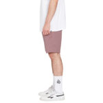 VOLCOM FRICKIN MODERN STRETCH SHORT 19 BORDEAUX BROWN - Image 3