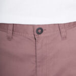 VOLCOM FRICKIN MODERN STRETCH SHORT 19 BORDEAUX BROWN - Image 5