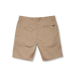 VOLCOM FRICKIN MODERN STRETCH SHORT 19 KHAKI - Image 7