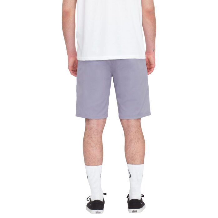 VOLCOM FRICKIN MODERN STRETCH SHORT 19 VIOLET DUST - Image 2