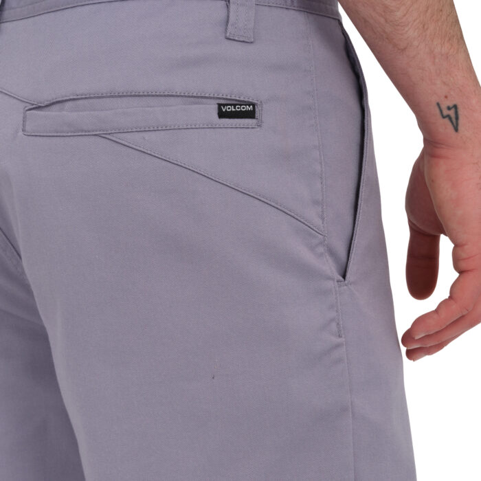 VOLCOM FRICKIN MODERN STRETCH SHORT 19 VIOLET DUST - Image 4