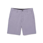 VOLCOM FRICKIN MODERN STRETCH SHORT 19 VIOLET DUST - Image 6