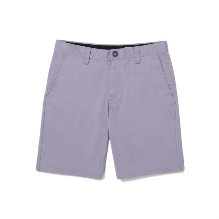 VOLCOM FRICKIN MODERN STRETCH SHORT 19 VIOLET DUST - Image 6