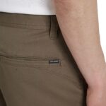 VOLCOM FRICKIN MODERN STRETCH SHORT 21 MUSHROOM - Image 7