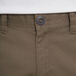 VOLCOM FRICKIN MODERN STRETCH SHORT 21 MUSHROOM - Image 6