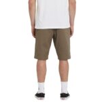 VOLCOM FRICKIN MODERN STRETCH SHORT 21 MUSHROOM - Image 2